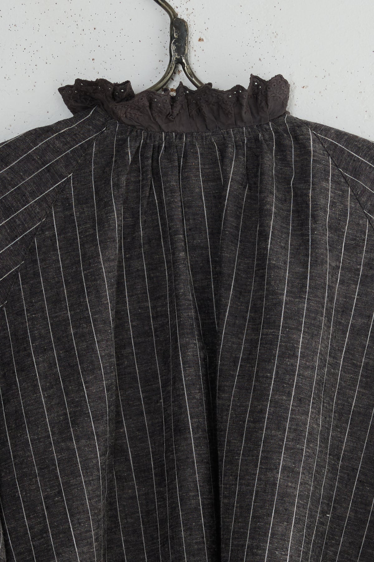 PINSTRIPE SHIRT