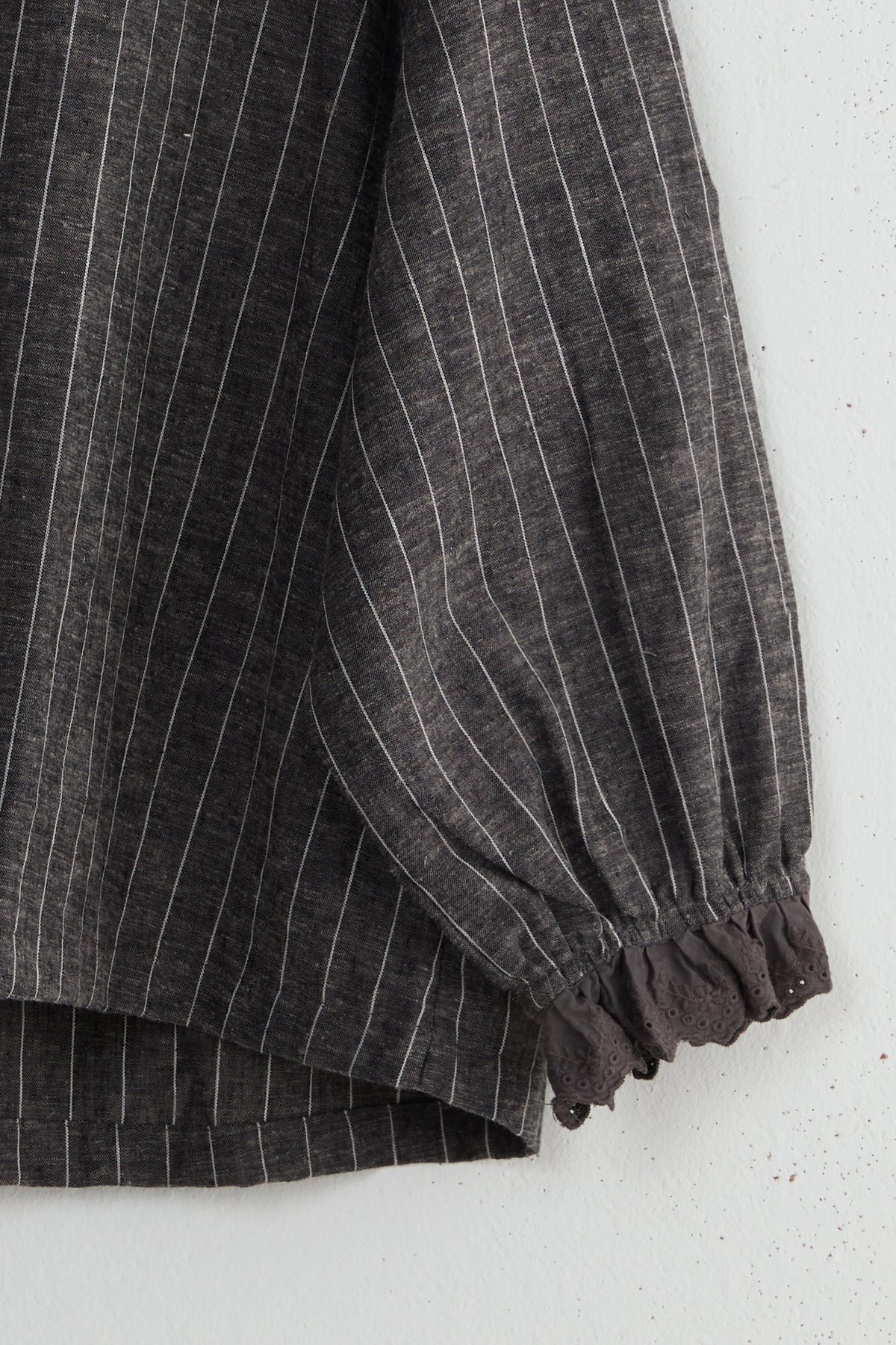 PINSTRIPE SHIRT