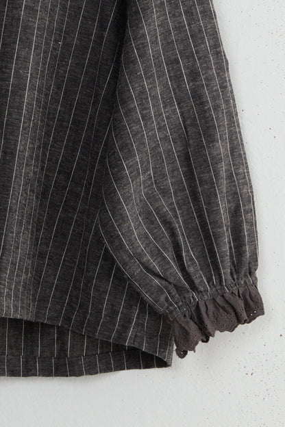 PINSTRIPE SHIRT