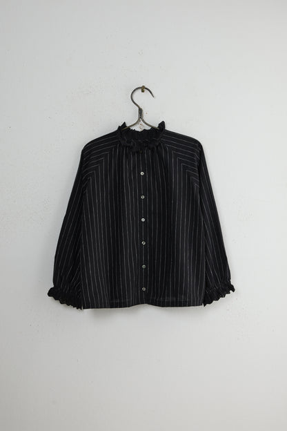 PINSTRIPE SHIRT
