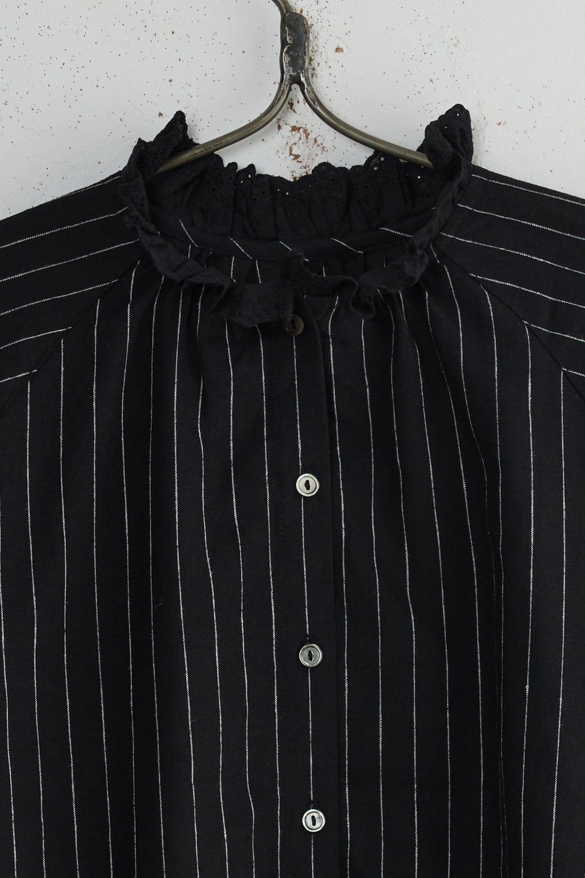PINSTRIPE SHIRT