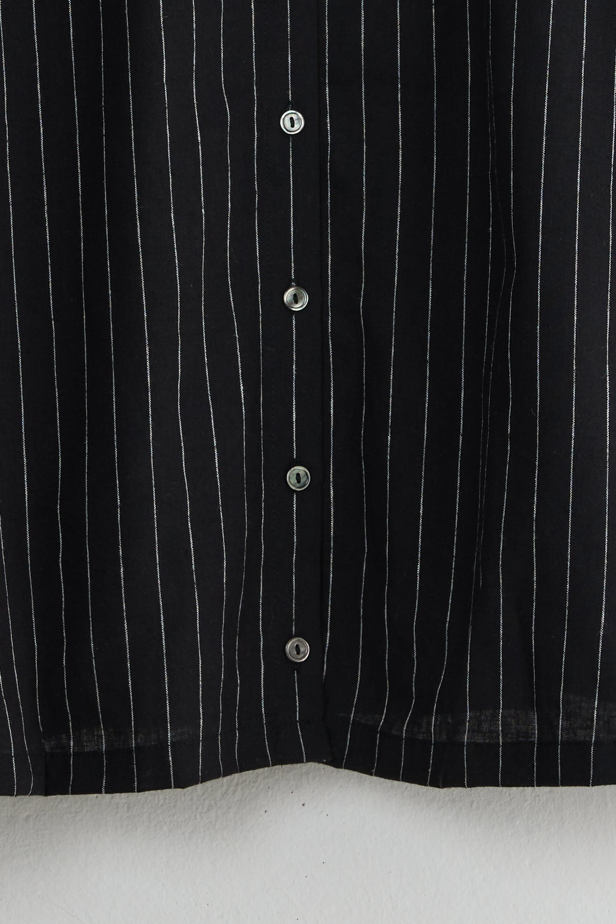 PINSTRIPE SHIRT