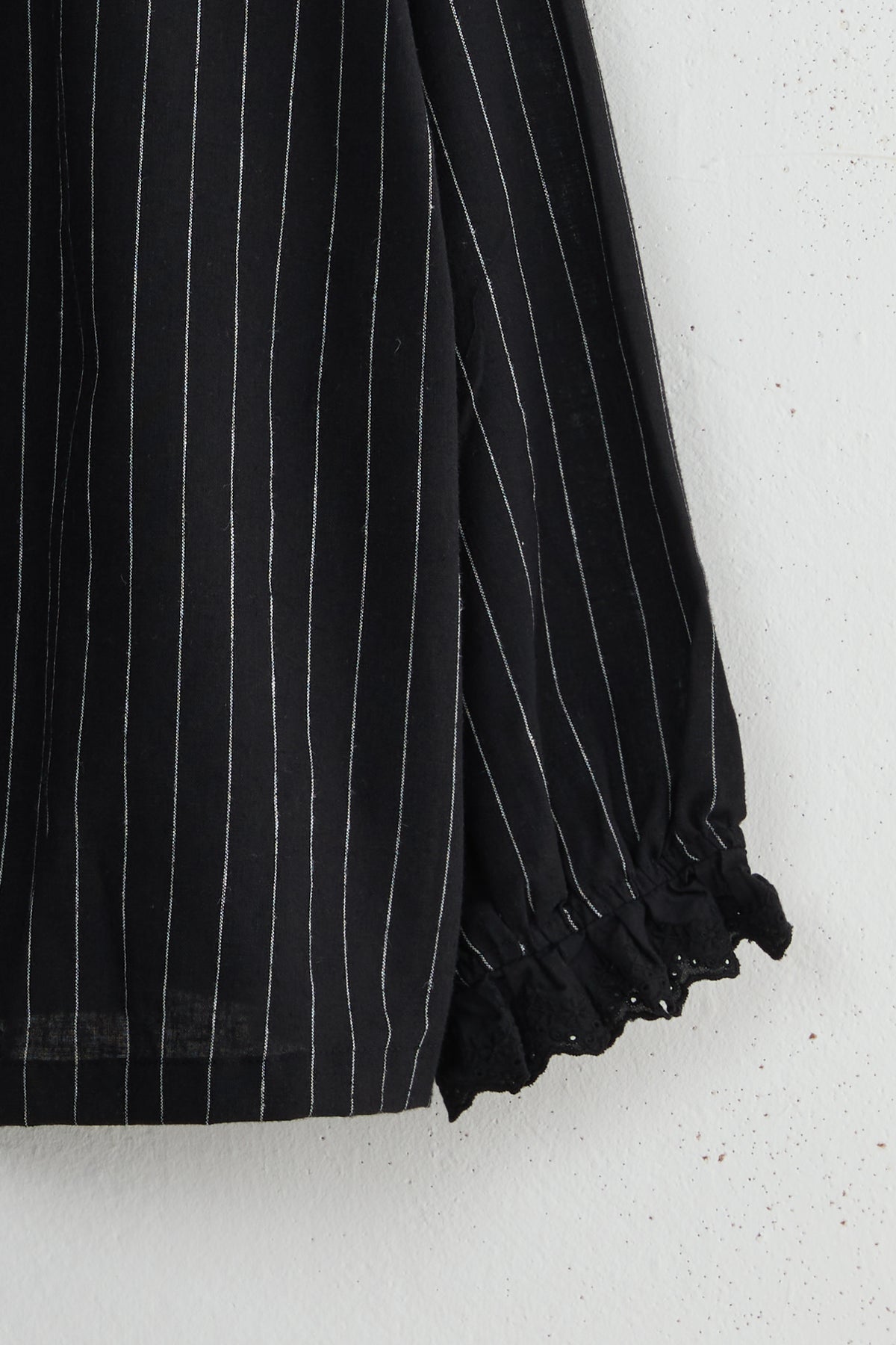 PINSTRIPE SHIRT