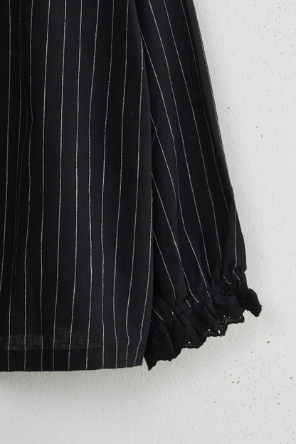 PINSTRIPE SHIRT