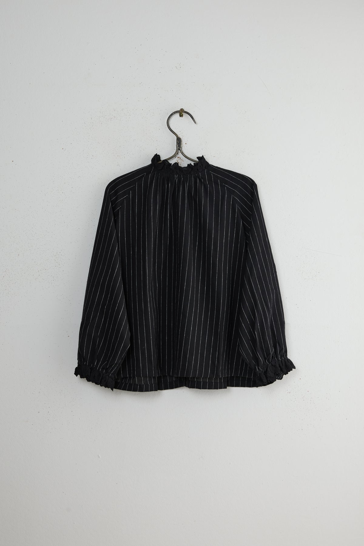PINSTRIPE SHIRT