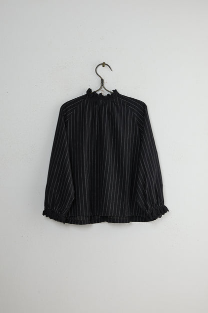PINSTRIPE SHIRT