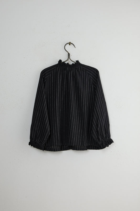 PINSTRIPE SHIRT