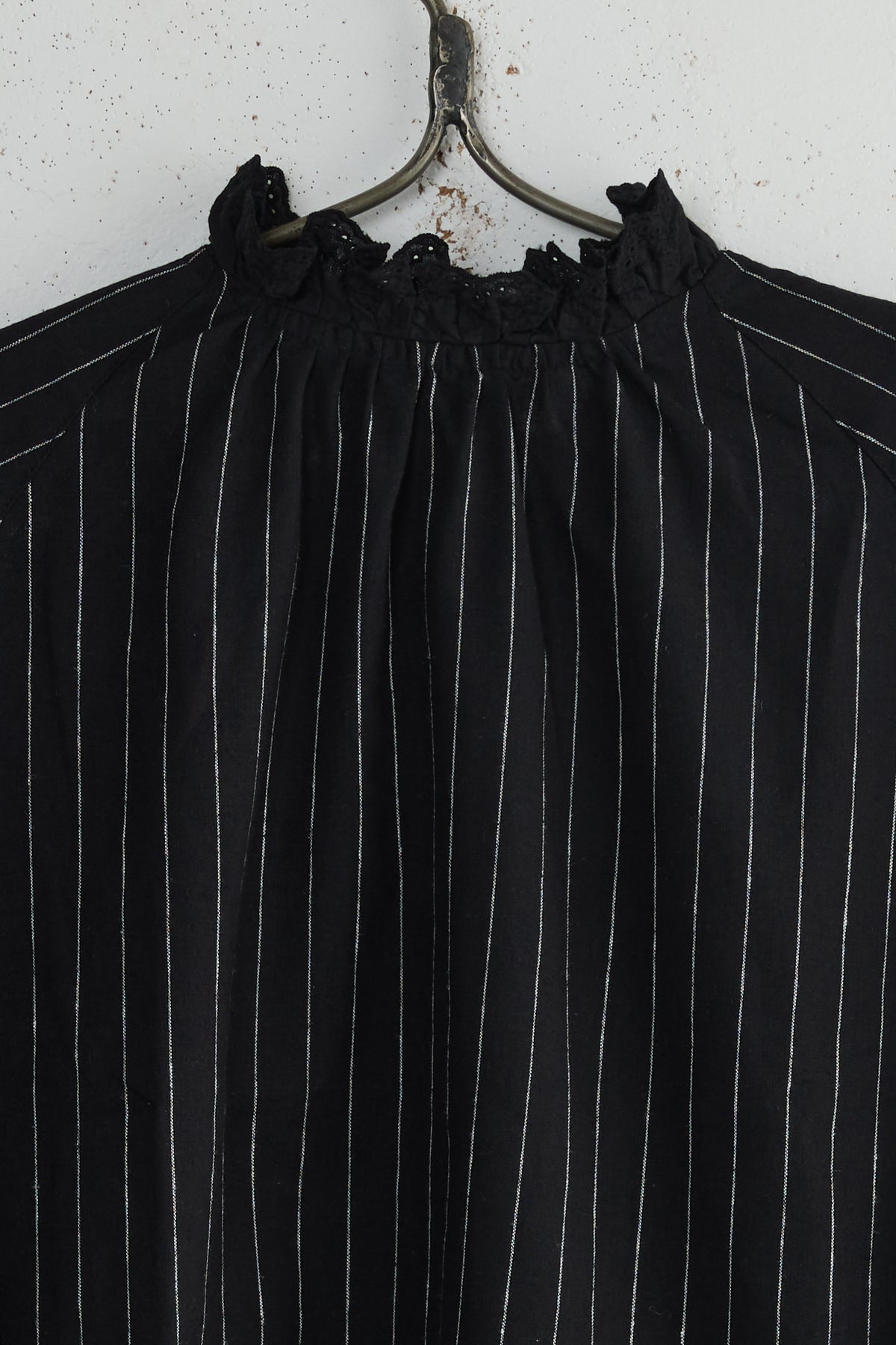 PINSTRIPE SHIRT