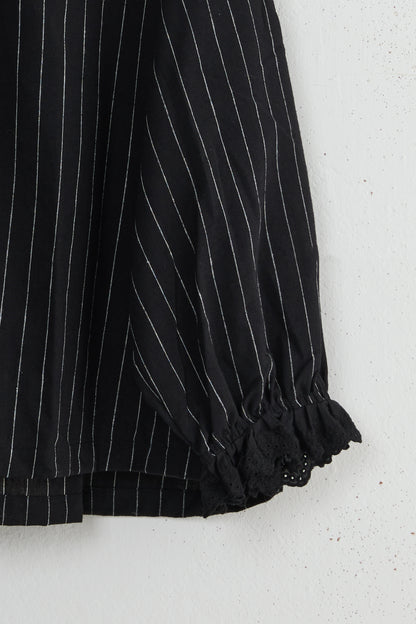 PINSTRIPE SHIRT