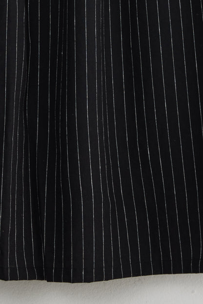 PINSTRIPE SKIRT