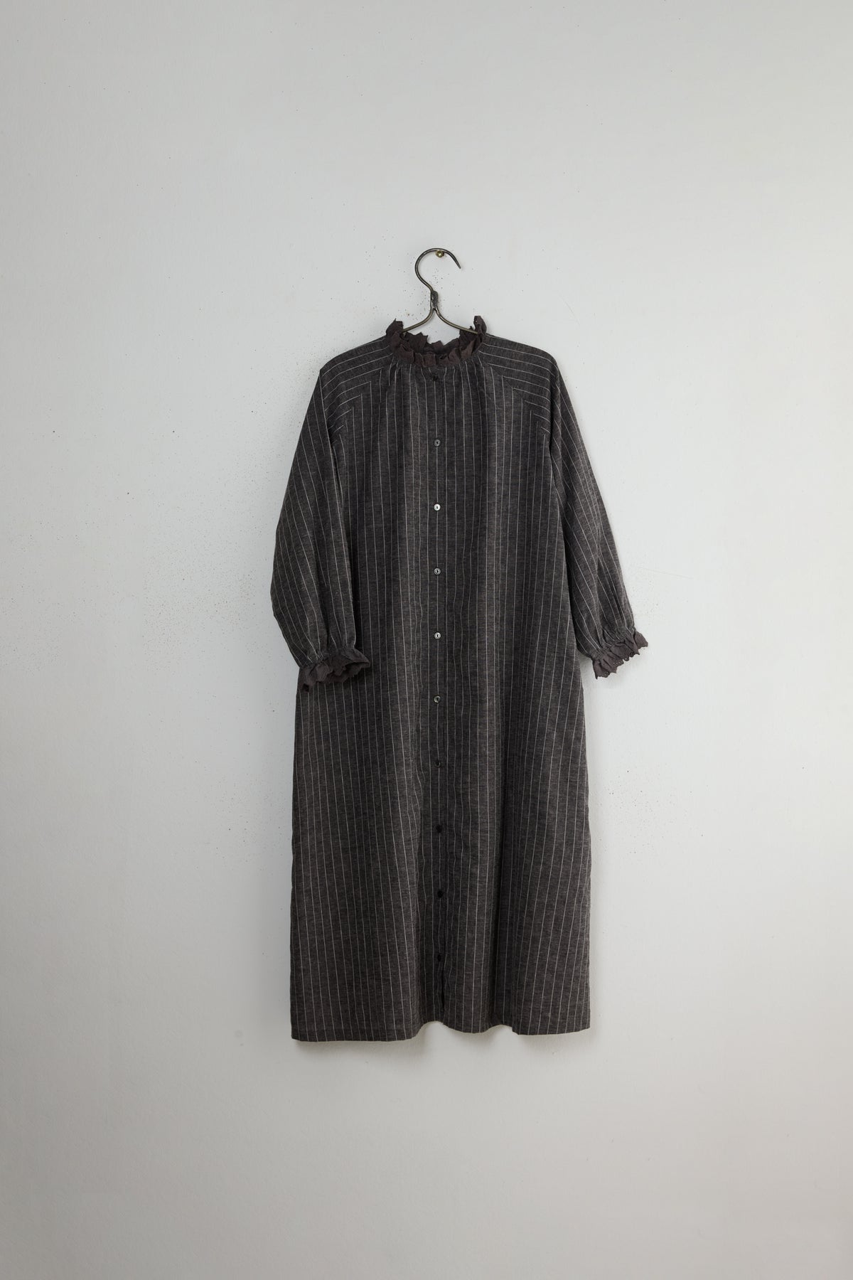 PINSTRIPE DRESS