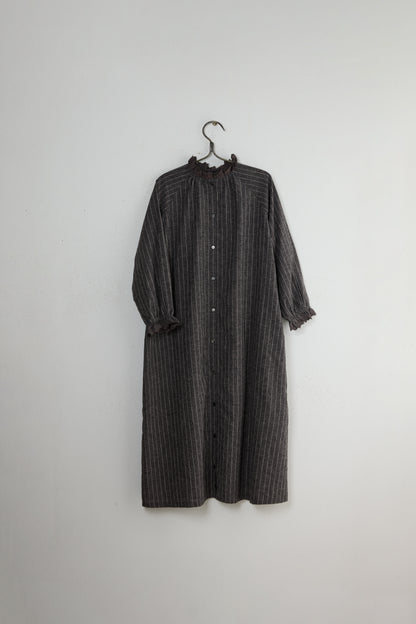 PINSTRIPE DRESS