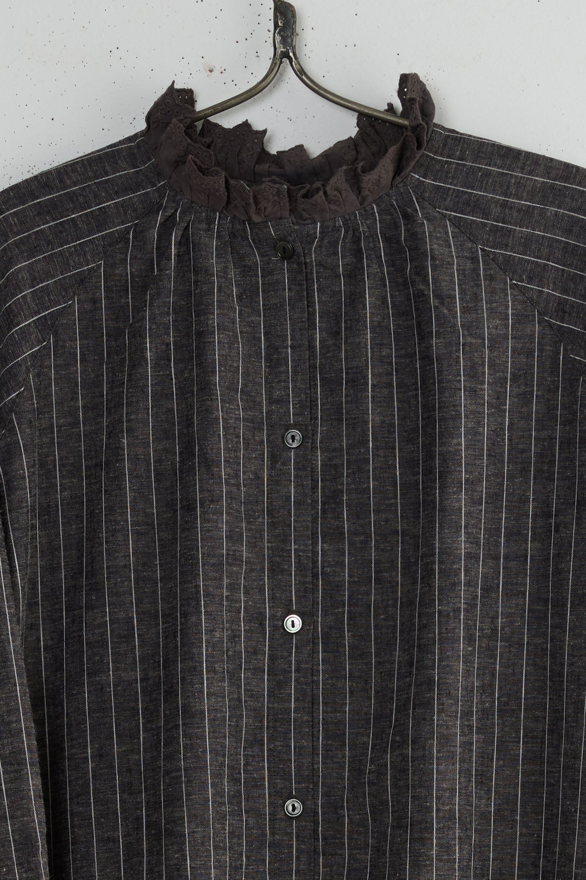 PINSTRIPE DRESS