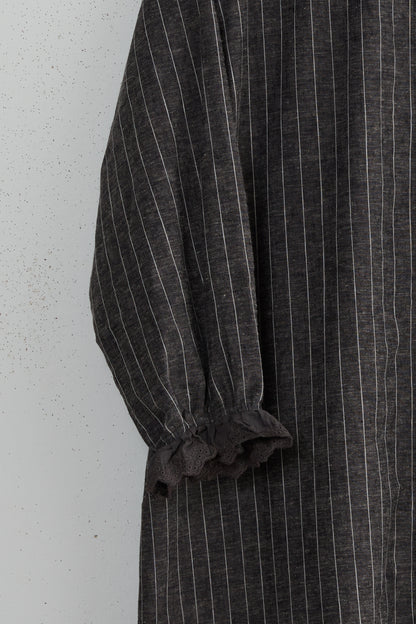 PINSTRIPE DRESS