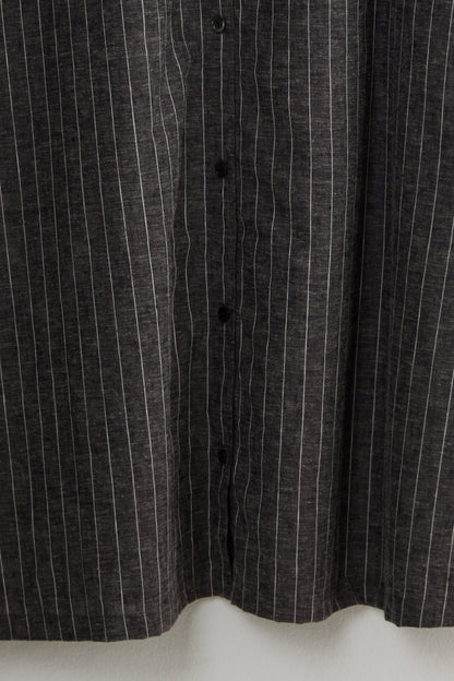 PINSTRIPE DRESS