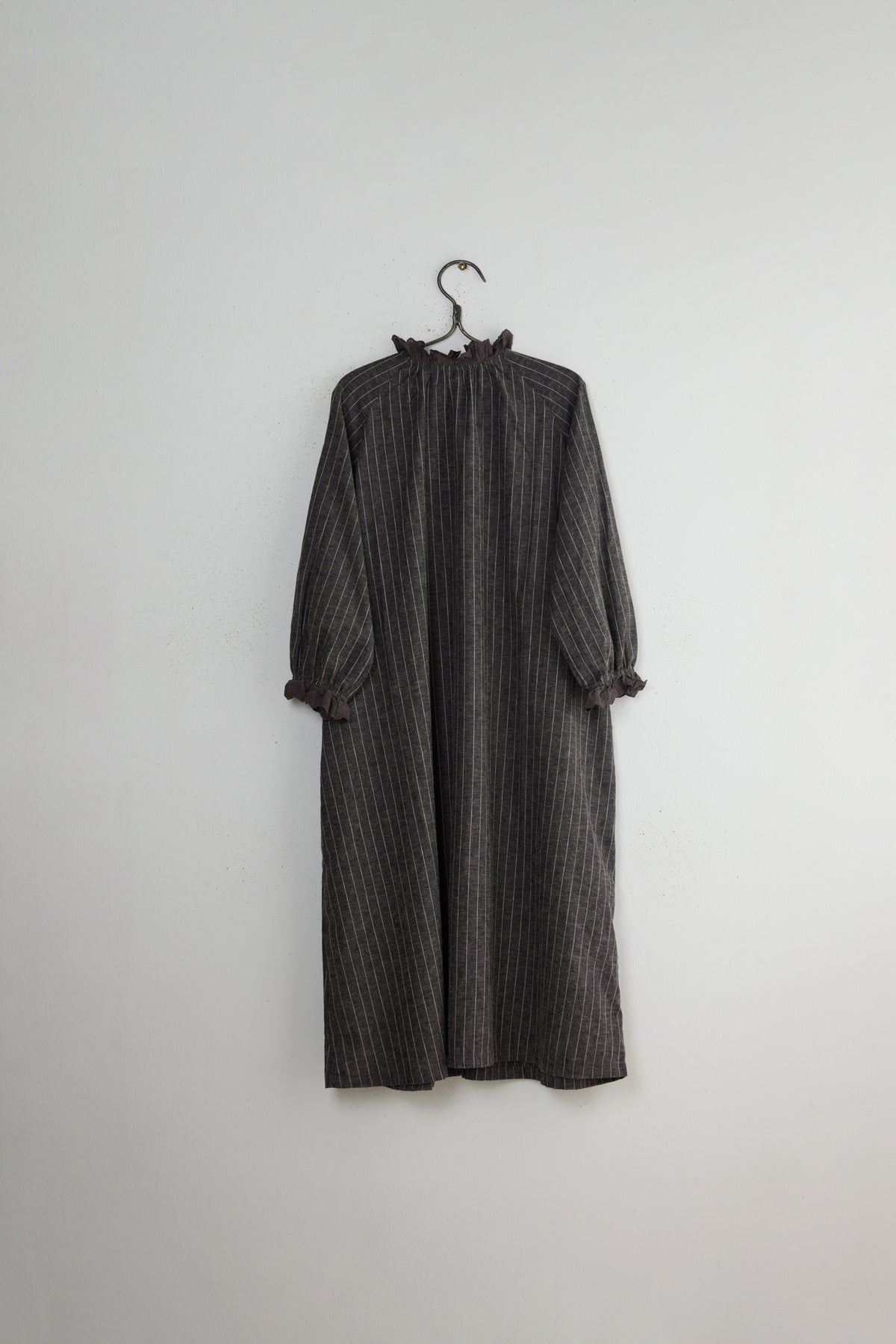 PINSTRIPE DRESS