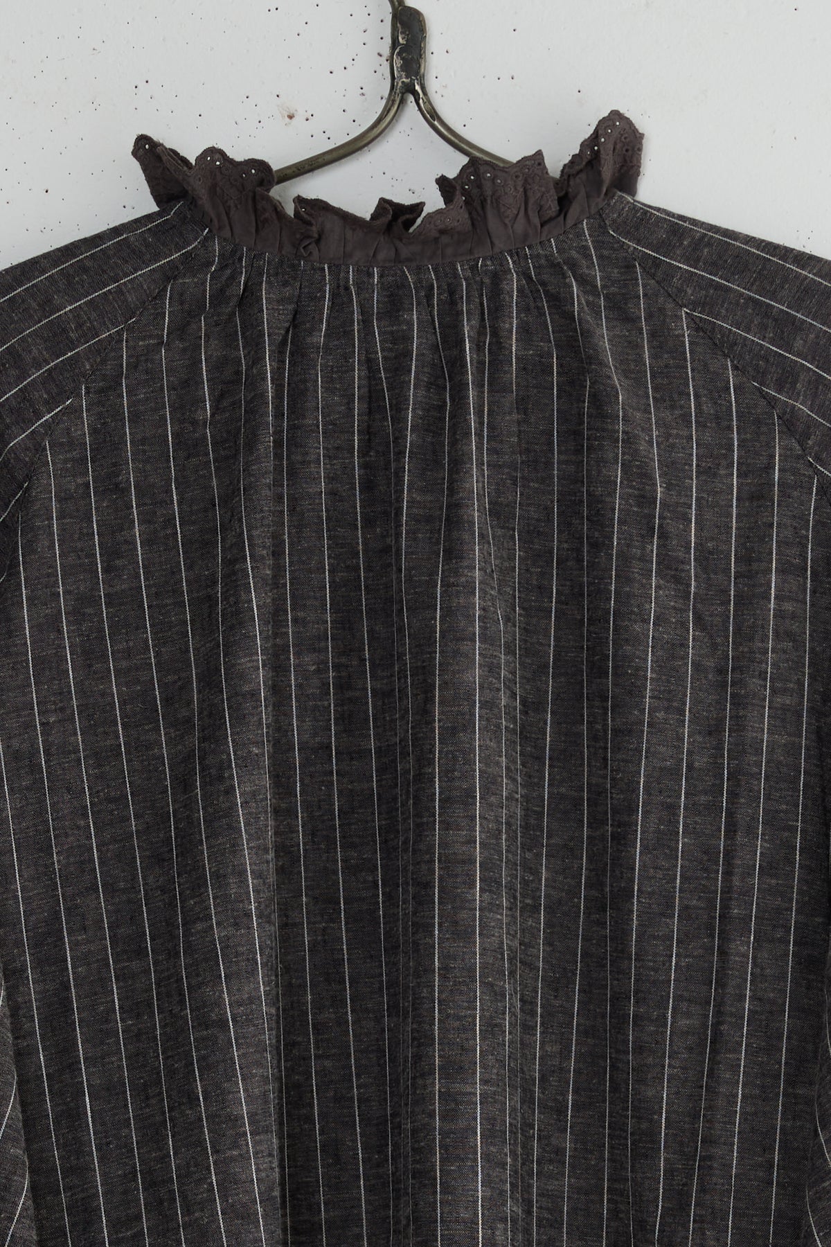 PINSTRIPE DRESS