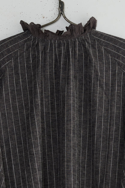 PINSTRIPE DRESS