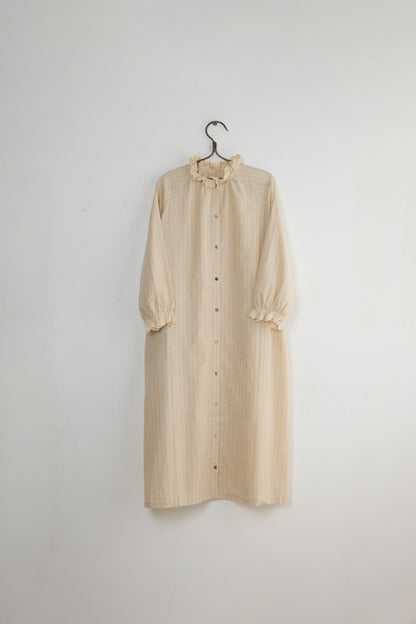 PINSTRIPE DRESS