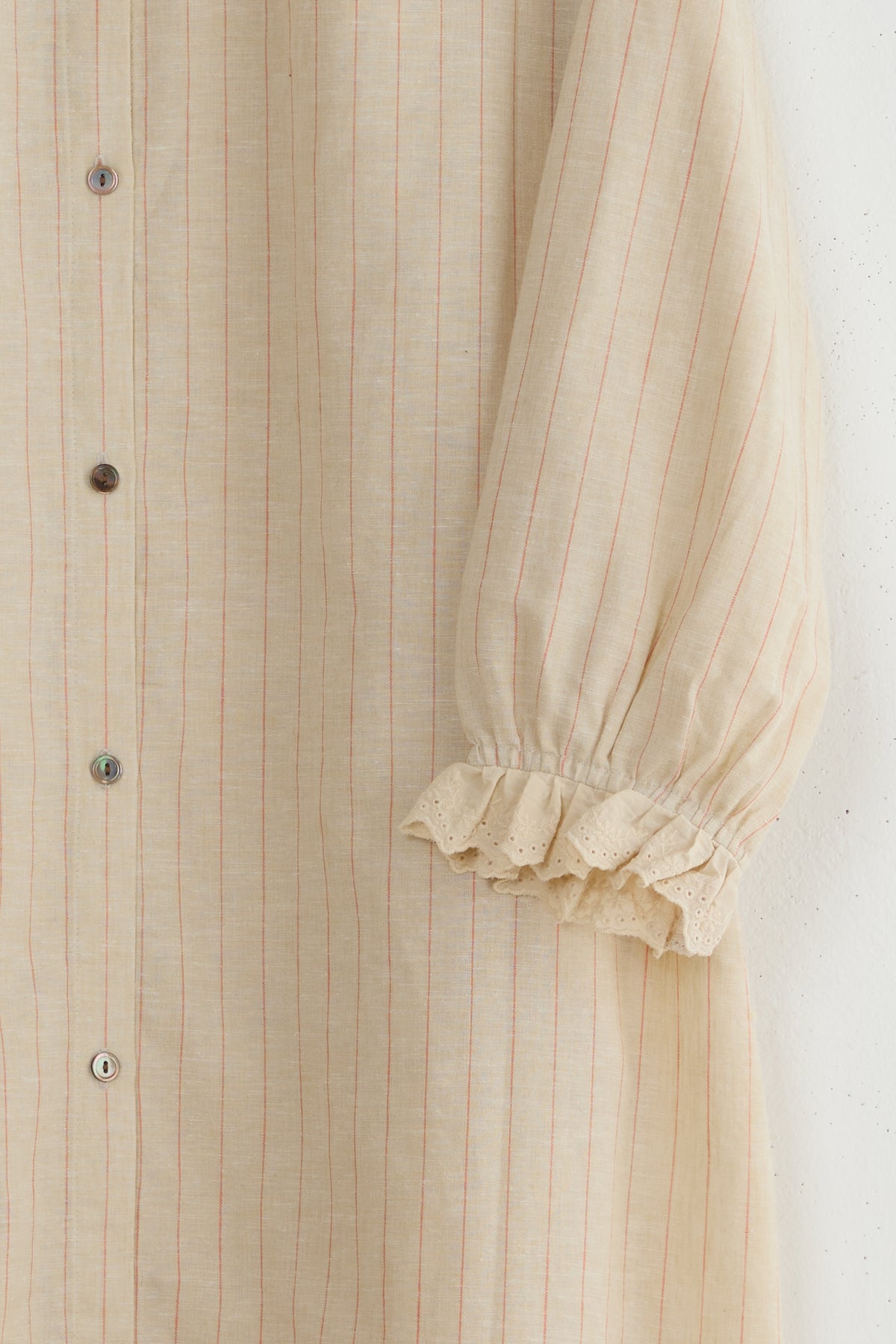 PINSTRIPE DRESS