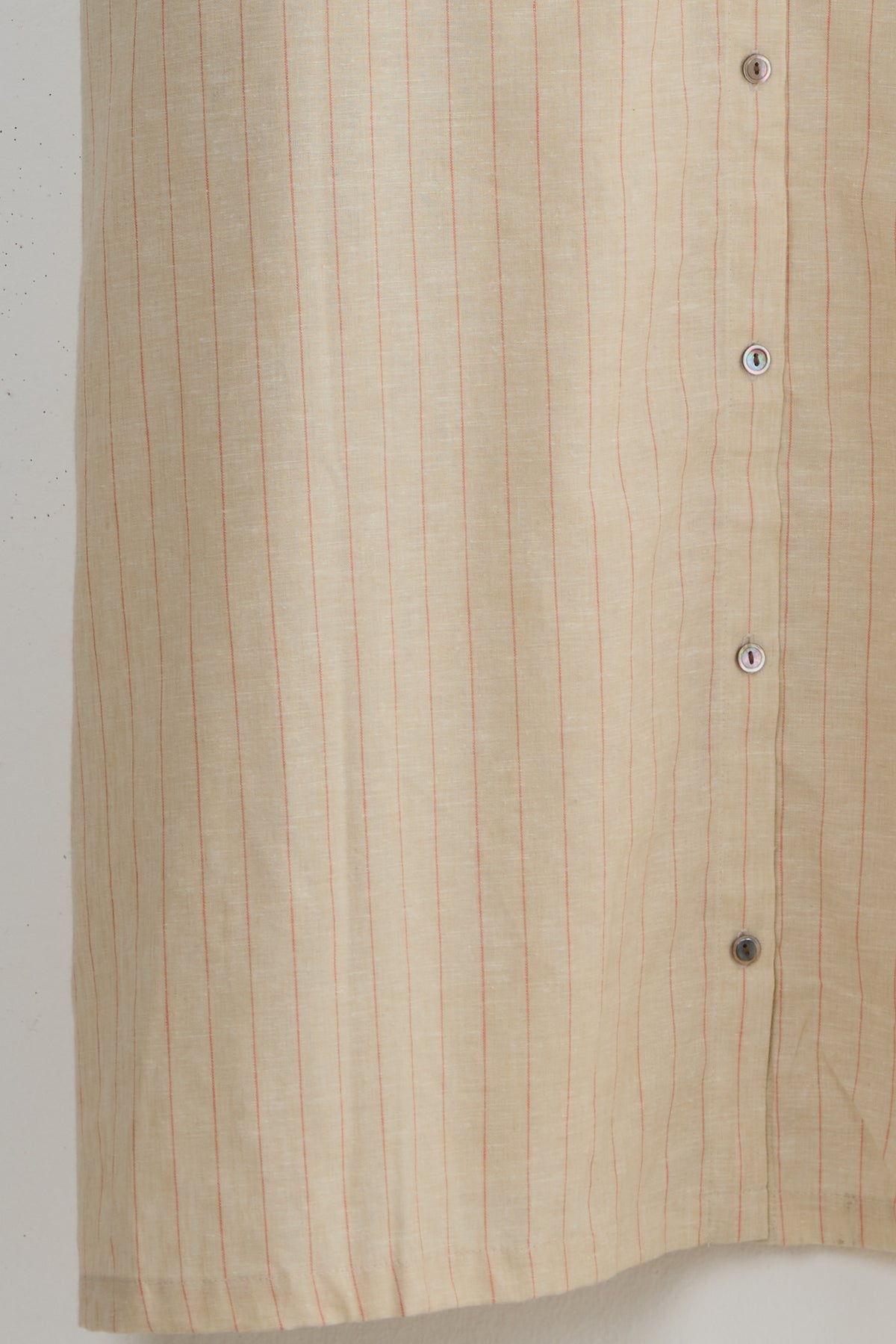 PINSTRIPE DRESS