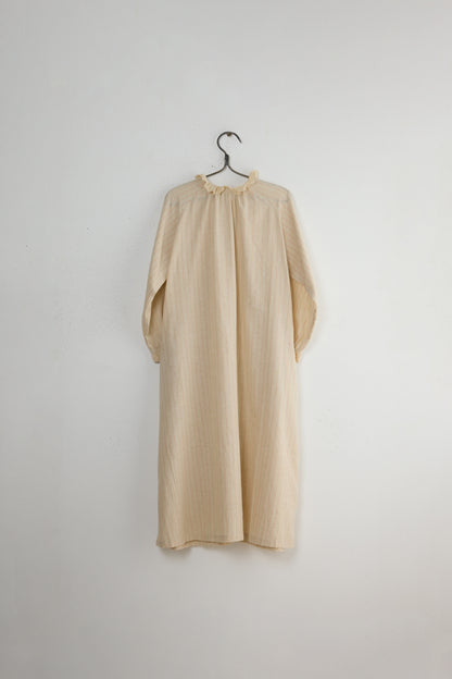 PINSTRIPE DRESS