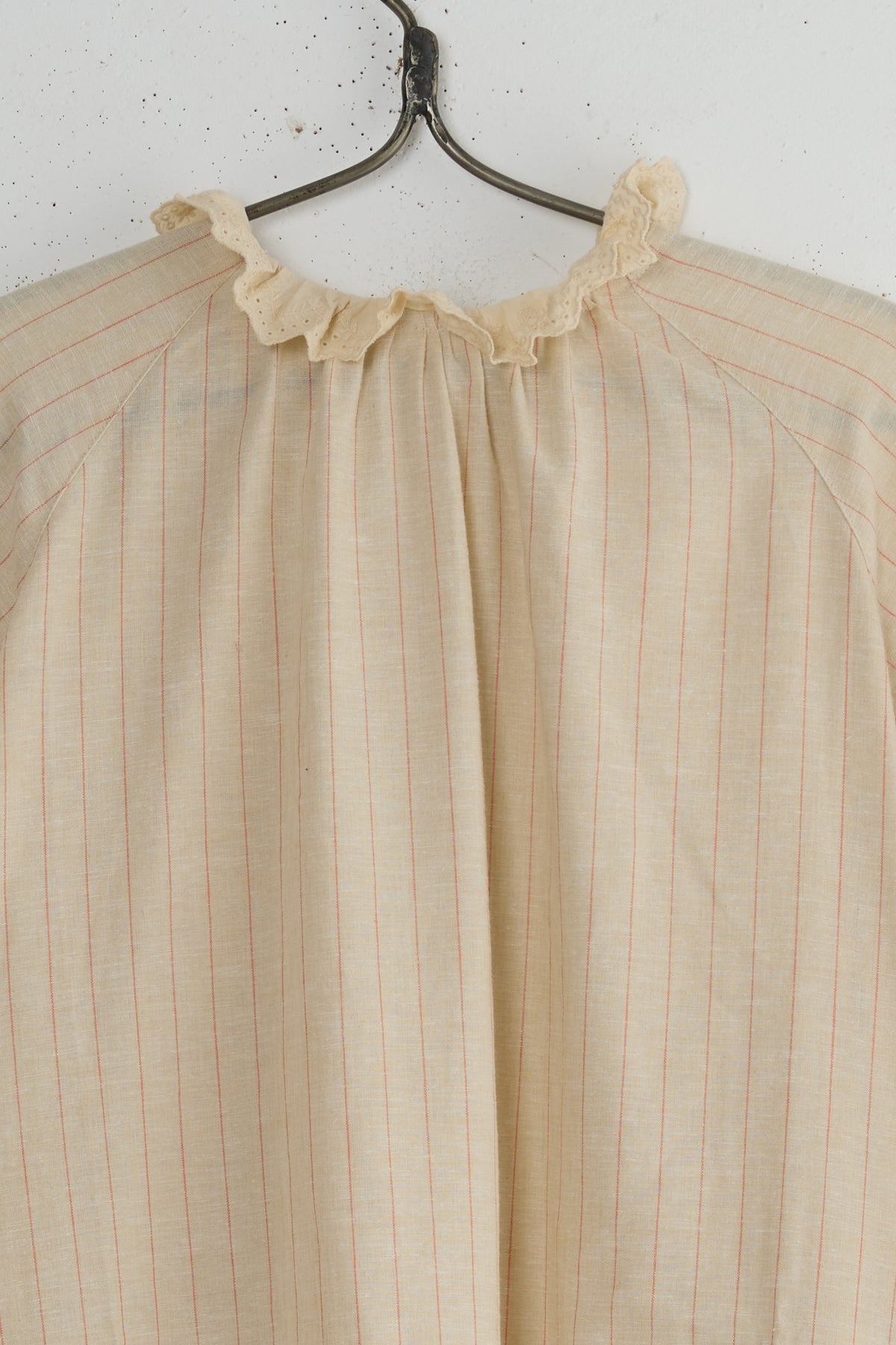 PINSTRIPE DRESS