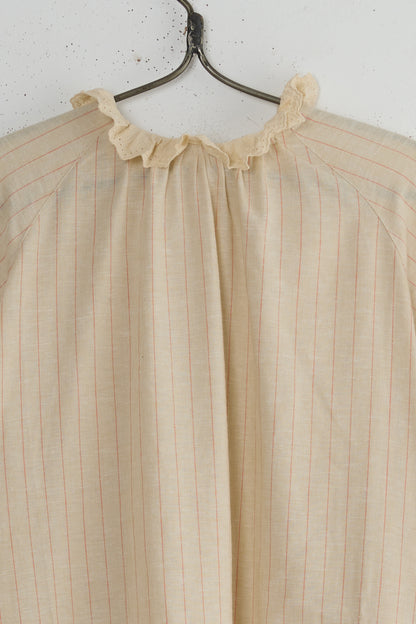 PINSTRIPE DRESS