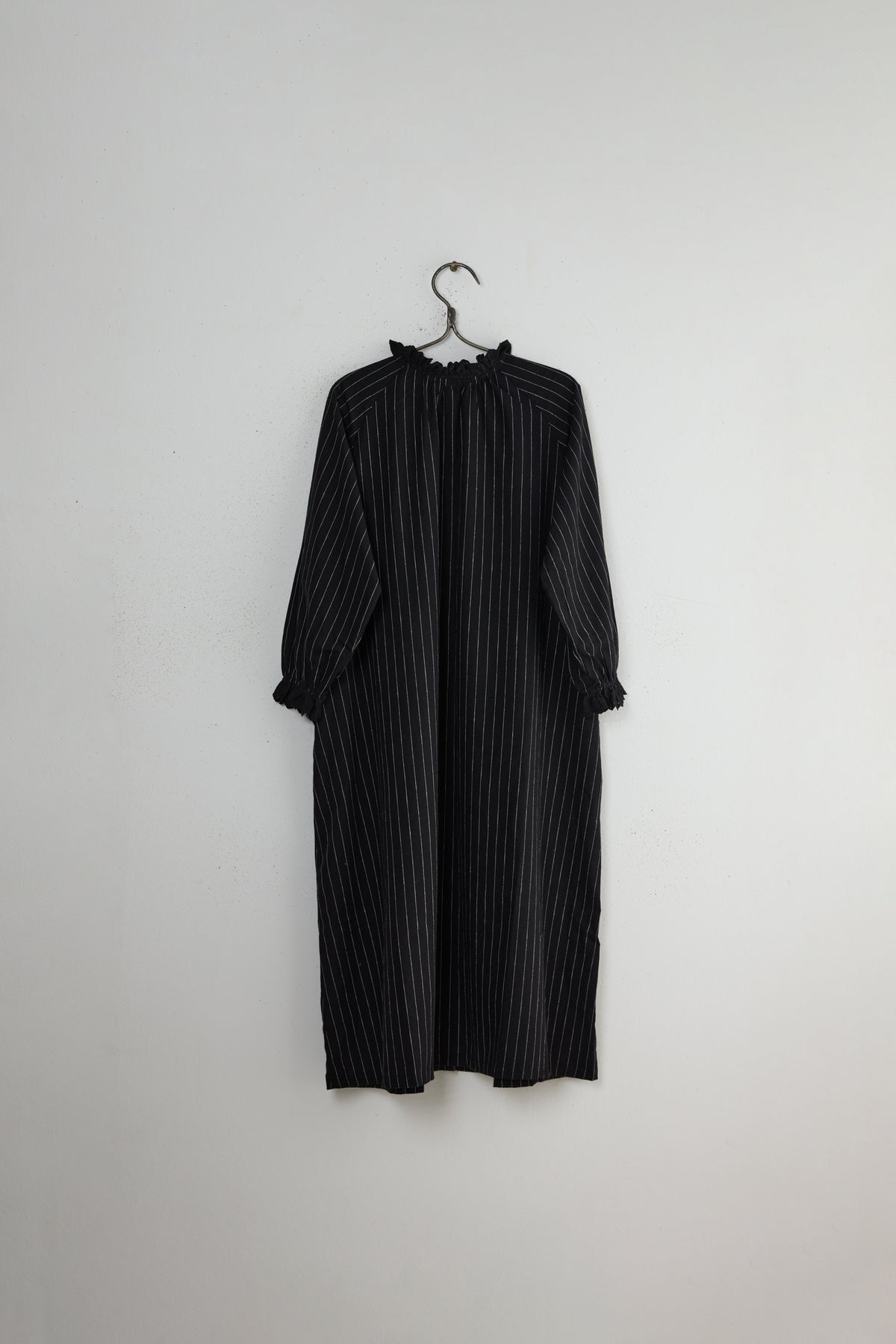 PINSTRIPE DRESS