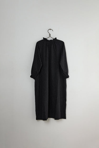 PINSTRIPE DRESS