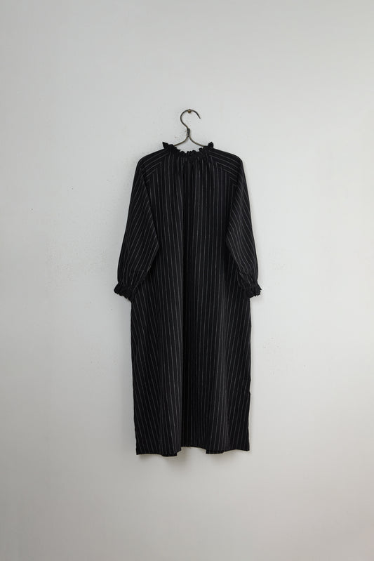 PINSTRIPE DRESS