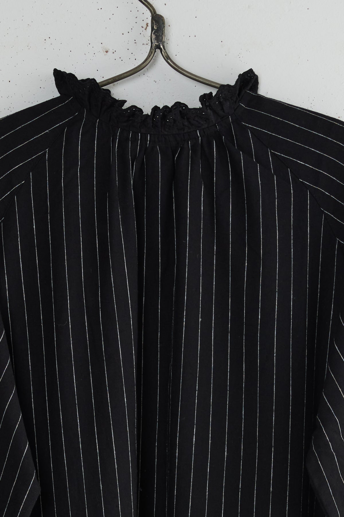 PINSTRIPE DRESS