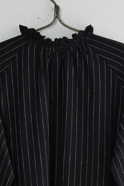 PINSTRIPE DRESS
