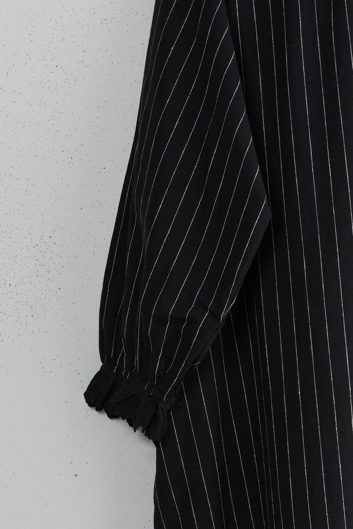 PINSTRIPE DRESS