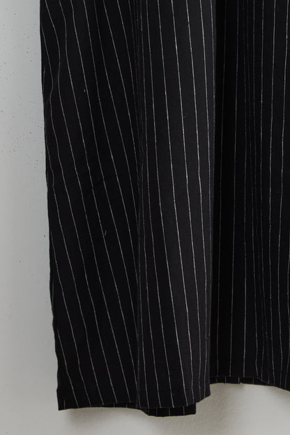 PINSTRIPE DRESS