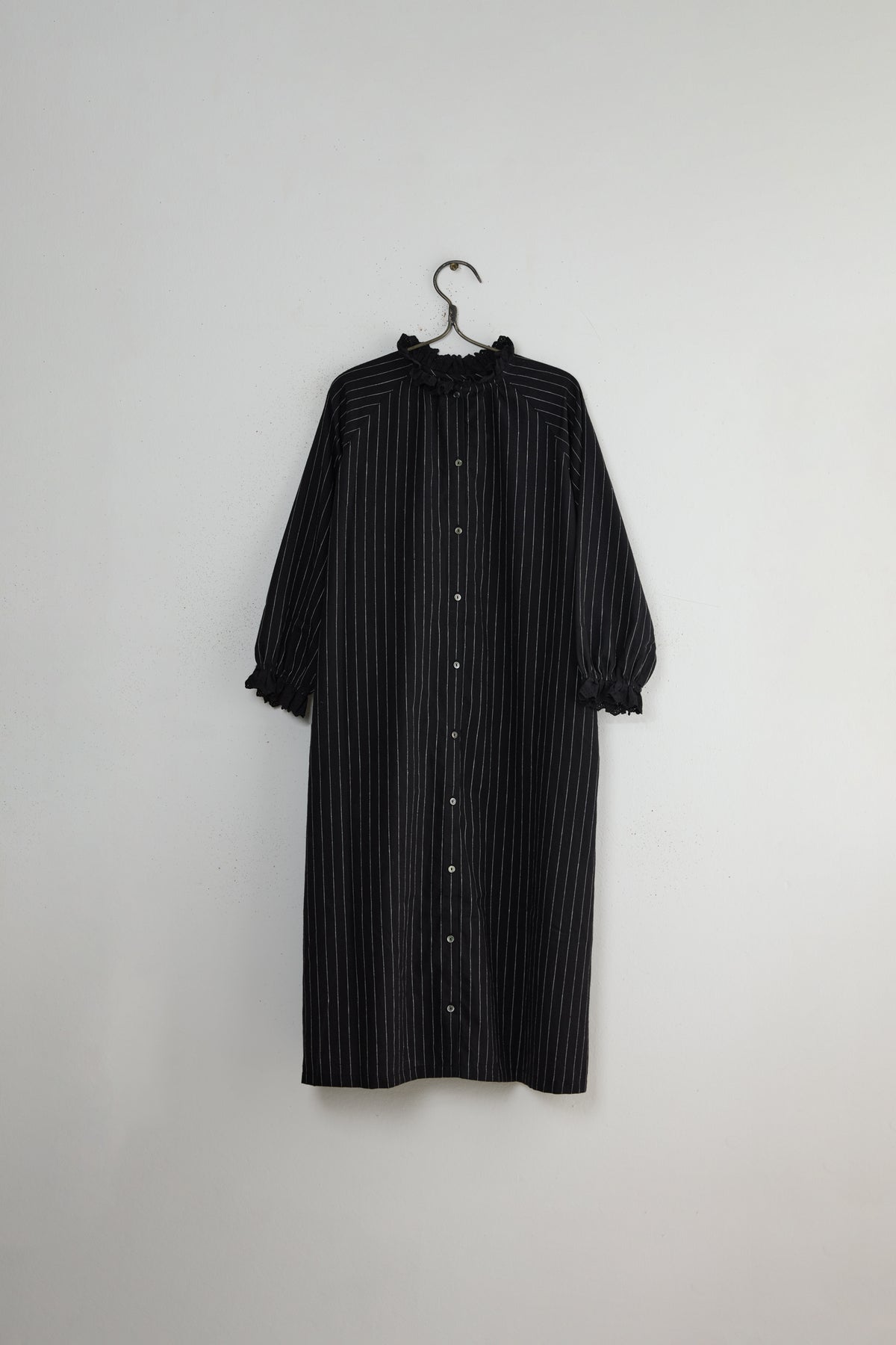 PINSTRIPE DRESS