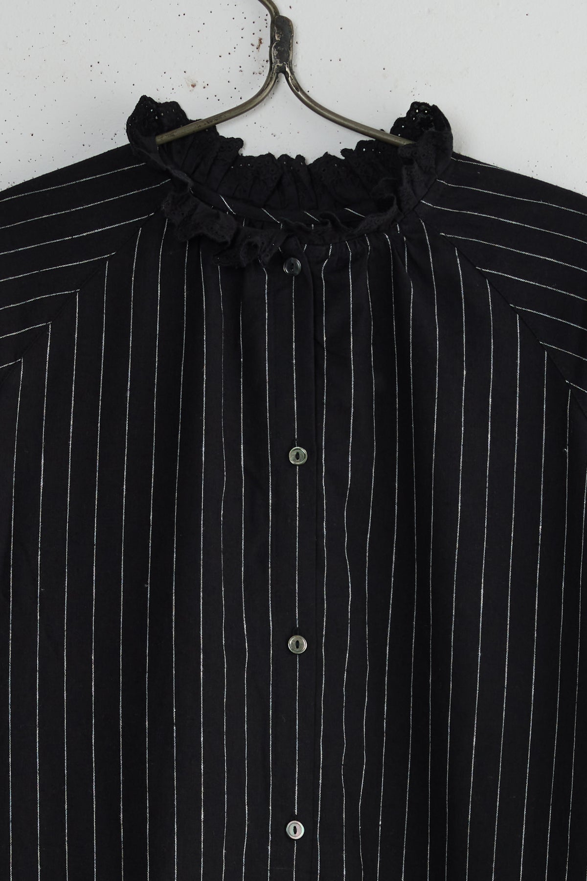 PINSTRIPE DRESS