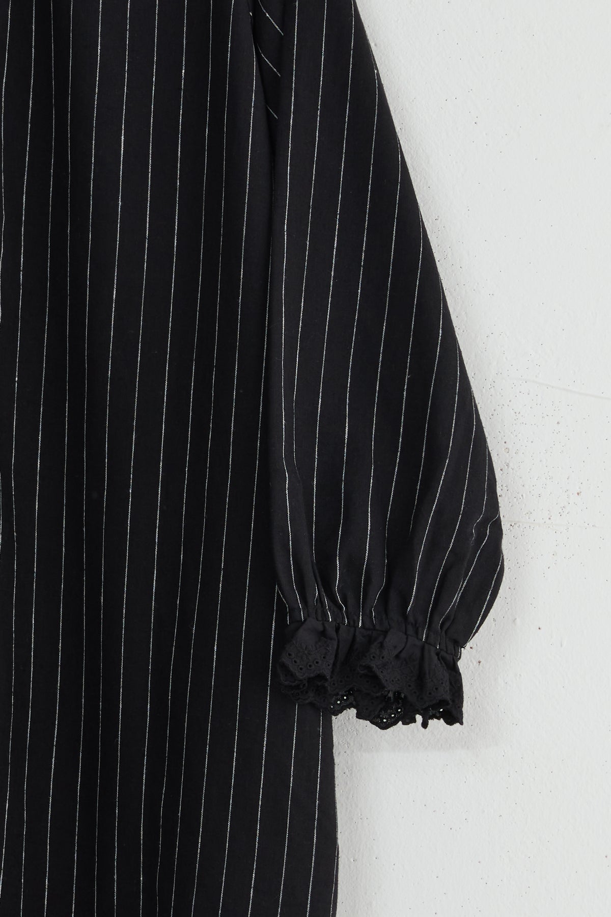PINSTRIPE DRESS