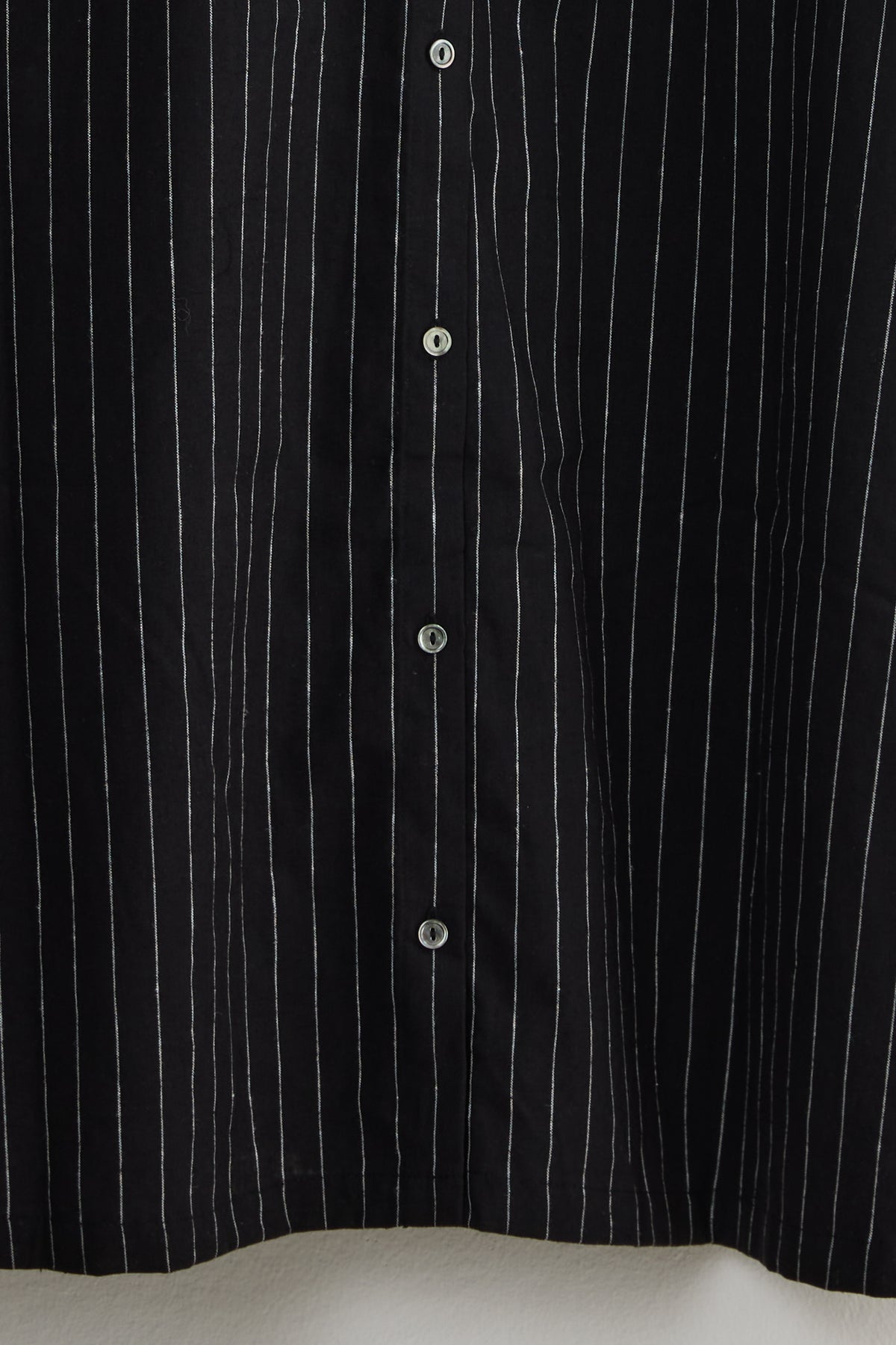 PINSTRIPE DRESS