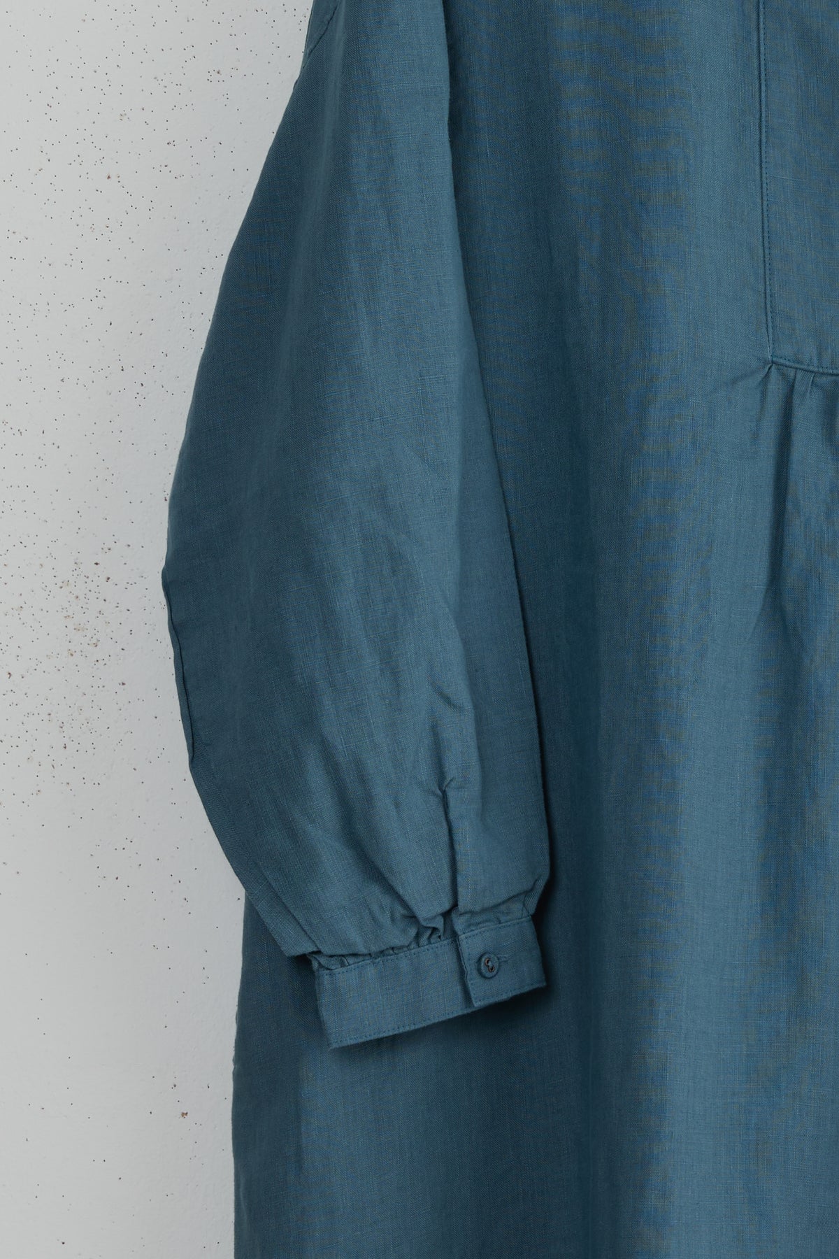 LINEN WOVEN DRESS