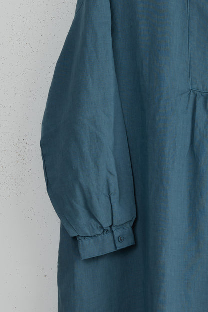 LINEN WOVEN DRESS