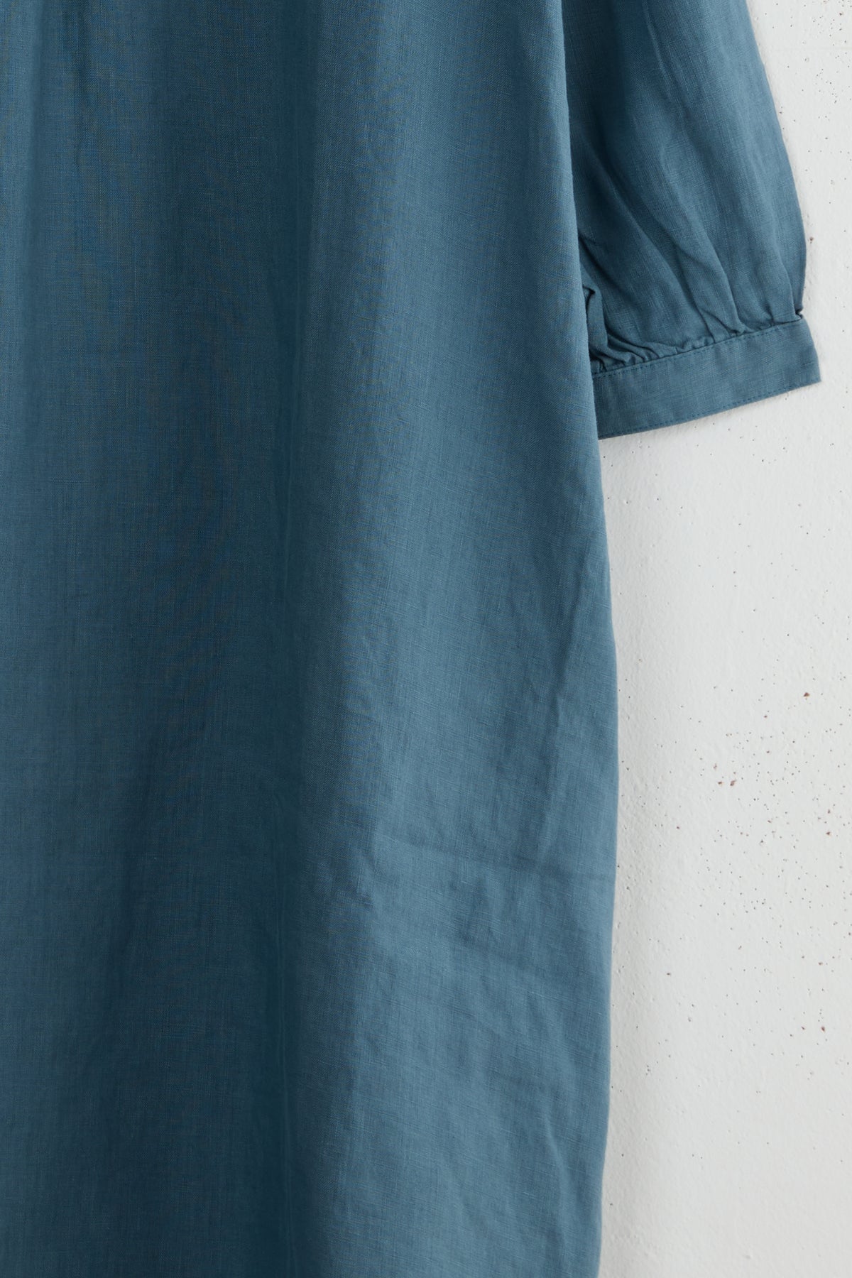 LINEN WOVEN DRESS