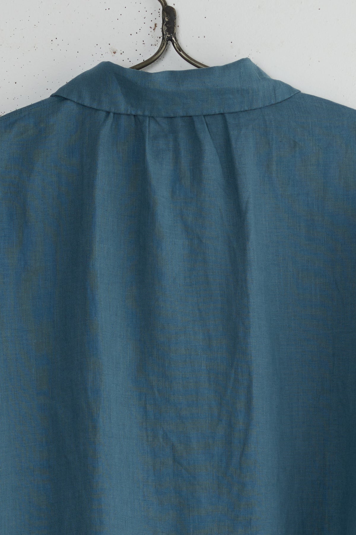 LINEN WOVEN DRESS