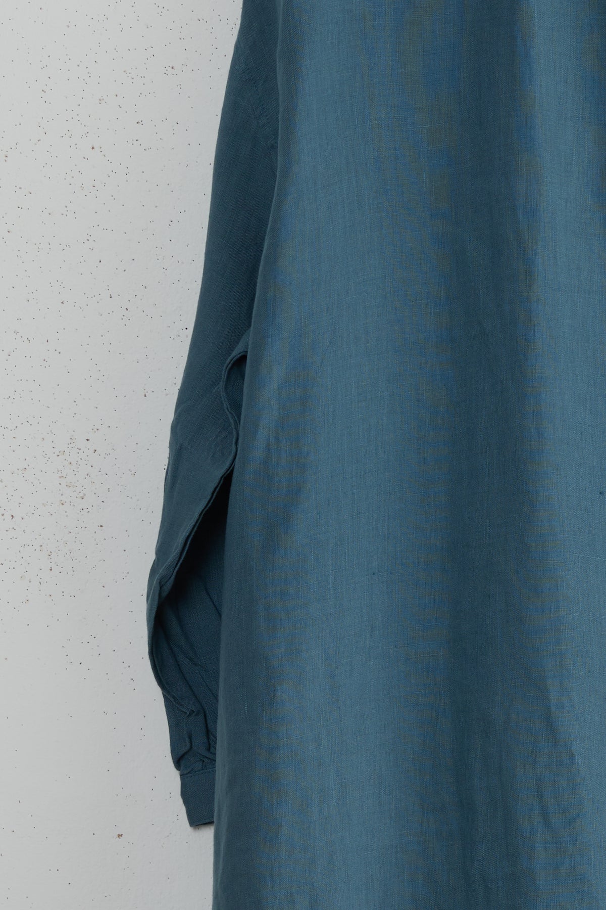 LINEN WOVEN DRESS