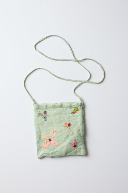 EMBROIDERED BAG