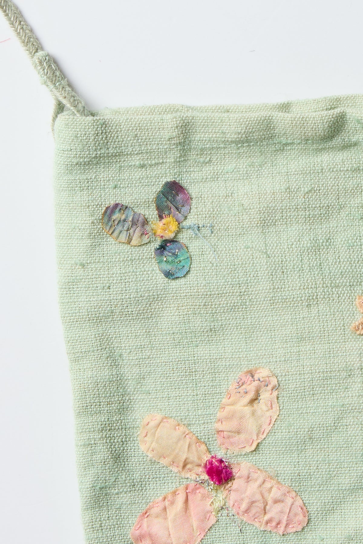 EMBROIDERED BAG