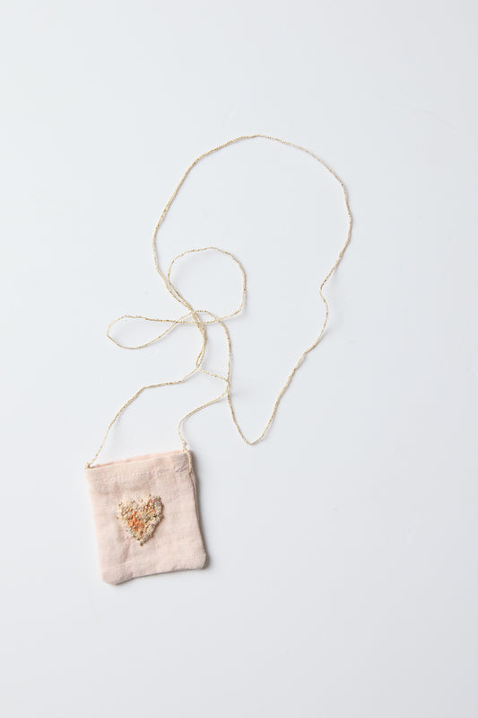 POUCH NECKLACE