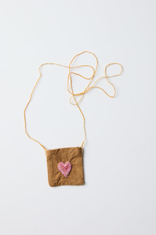 POUCH NECKLACE