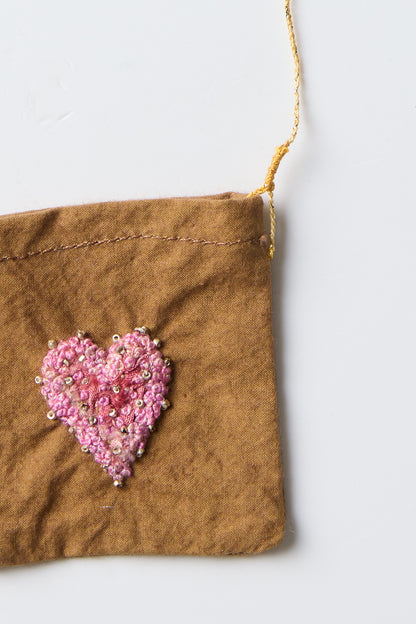 POUCH NECKLACE