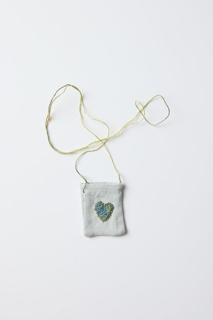 POUCH NECKLACE